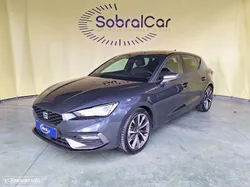SEAT Leon 2.0 TDI FR