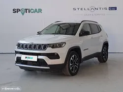 Jeep Compass 1.3 TG Limited