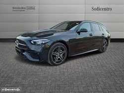 Mercedes-Benz C 300 de AMG Line