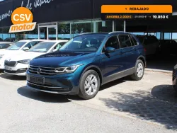 Volkswagen Tiguan 1.4 eHibrid Life 180kW