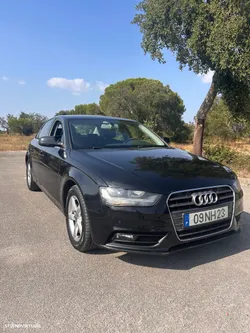 Audi A4 2.0 TDI