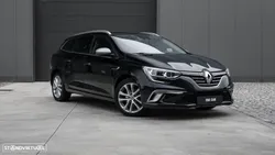 Renault Mégane Sport Tourer 1.5 dCi GT Line