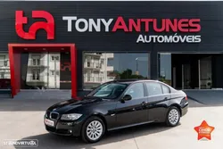 BMW 318 d Line Sport