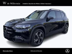 Mercedes GLB 250+ électrique Limited Edition avec tec