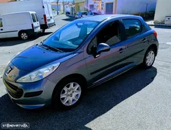 Peugeot 207 1.4 16V Open