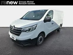 Renault Trafic FOURGON FGN L1H1 3000 KG BLUE DCI 130 CONFORT