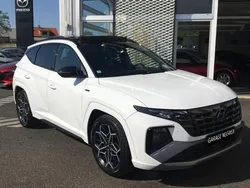 Hyundai Tucson 1.6 CRDI 136ch Diesel Hybrid 48V N Line Executive DCT7