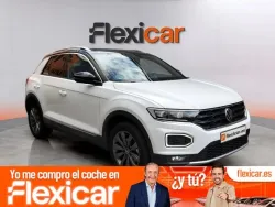 Volkswagen T-Roc 1.5 TSI Sport DSG7