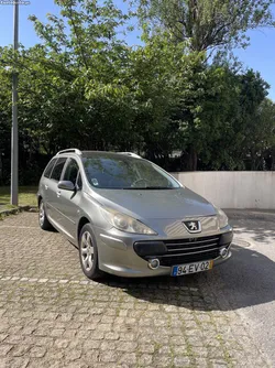 Peugeot 307 Sw 1.6 HDi
