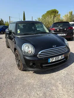 Mini Hatch R56 D 112 ch Cooper