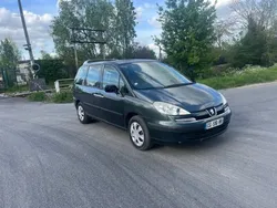 Peugeot 807 2.2 hdi navteq on board