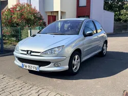 Peugeot 206 éthanol