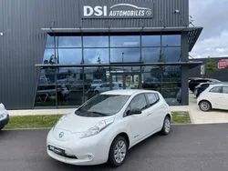 Nissan Leaf 109HP FLEX VISIA AUTO