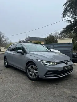 Volkswagen golf 8 Life 2.0 tdi 150ch Dsg7 ToitPano/Caméra/AmbianceCouleur