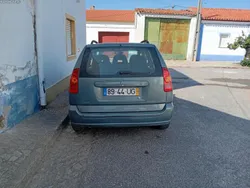 Mitsubishi Space Star Star (Dg0)