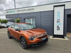 Citroen C4 Moteur électrique 136 (100 kW) Shine Pack Automatique Pack Park Assist 360