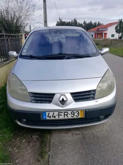 Renault Scénic II, 1.5dci