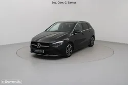 Mercedes-Benz B 180 d Progressive Aut.