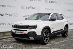 Jeep Avenger 1.2 GSE T3 Summit