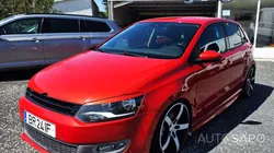 Volkswagen Polo de 2010