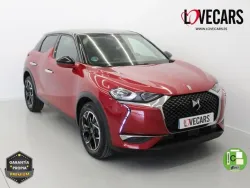 DS Automobiles DS 3 BlueHDi 81 kW Manual CHIC