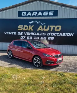 Peugeot 308 GT LINE 1.2 130cv