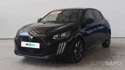 Peugeot 208 1.2 PureTech Allure de 2025