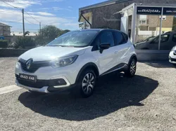 Renault Captur 110 Cv  6 Velocidades