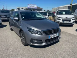 Peugeot 308 130ch s&s eat8 allure auto
