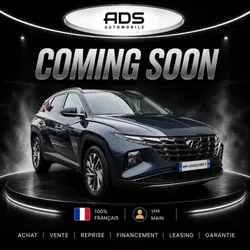 Hyundai Tucson 1.6 CRDI 136ch Hybrid 48V Business DCT7