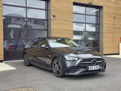Mercedes CLASSE C 200 204CH AMG LINE