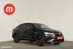 Renault Arkana 1.6 E-Tech R.S.Line