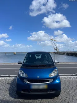 Smart ForTwo SMART FORTWO COUPE 451