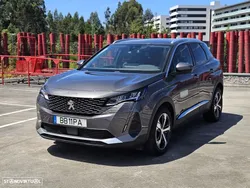 Peugeot 3008 1.5 BlueHDi Allure EAT8