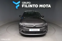 Citroën C-Elysée 1.2 PureTech Shine