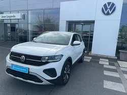 VOLKSWAGEN T-Cross 1.0 TSI 116 Start/Stop DSG7 VW Edition
