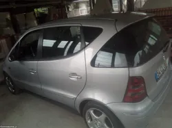 Mercedes-Benz A 170 Cdi