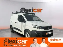 PEUGEOT Partner 1.5BlueHDI S&S Standard 1000kg 100