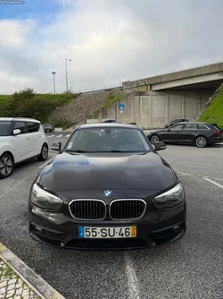 BMW 116 BMW Série 116d Efficient Dynamics