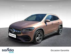 MERCEDES GLA 200 d 8G-DCT AMG Line
