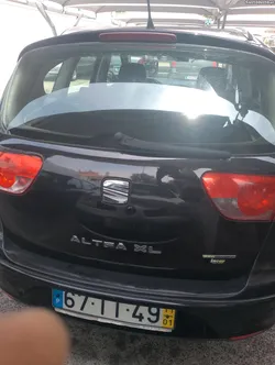 Seat Altea 1.6 TDI