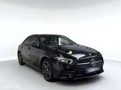 Mercedes-Benz A 250 Limousine e AMG Line