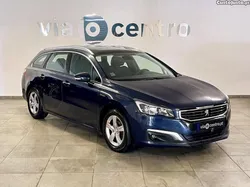 Peugeot 508 1.6 BlueHDi Access P