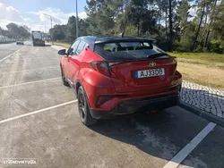 Toyota C-HR 1.8 Hybrid Comfort