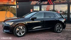 Audi e-tron 50 quattro Advanced