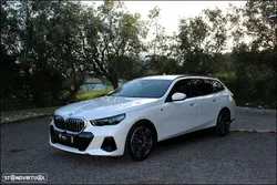 BMW i5 eDrive40 Pack Desportivo M Pro