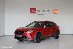 Cupra Formentor 1.4 e-Hybrid DSG VZ