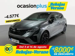 Renault Clio E-TECH Full Hybrid Esprit Alpine 105kW