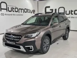 SUBARU Outback 2.5 Trek Lineartronic
