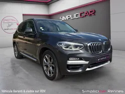 BMW X3 20D 190ch XDRIVE X-Line 190Ch Garantie 12 mois 107985 kms